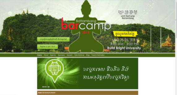 BarCamp Battambang